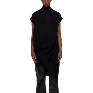 BNWT AW24 RICK OWENS "PORTERVILLE" JUMBO BABEL SWEATER UNI